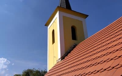 Rekonstrukce střešního pláště