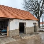 Rekonstrukce střech v památkově chráněné oblasti