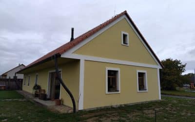 Novostavba RD na klíč